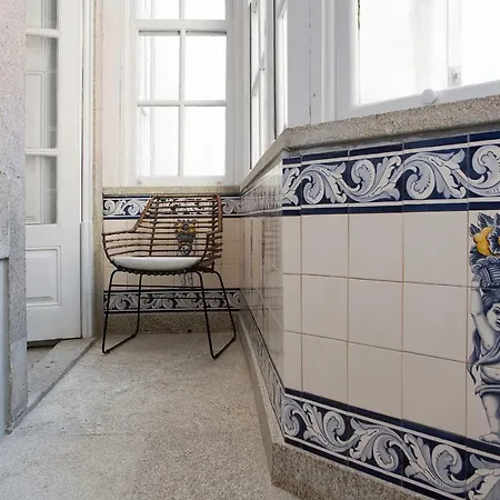 Ad - Solar Da Avenida 波尔图