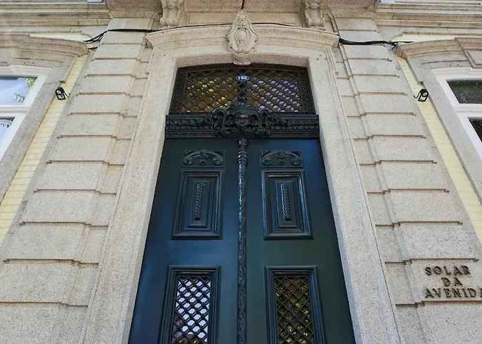 Apartament Ad - Solar Da Avenida