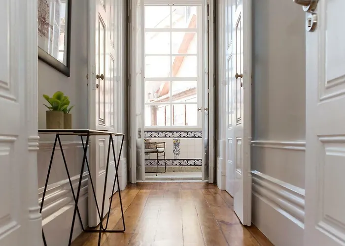 Apartament Ad - Solar Da Avenida Porto