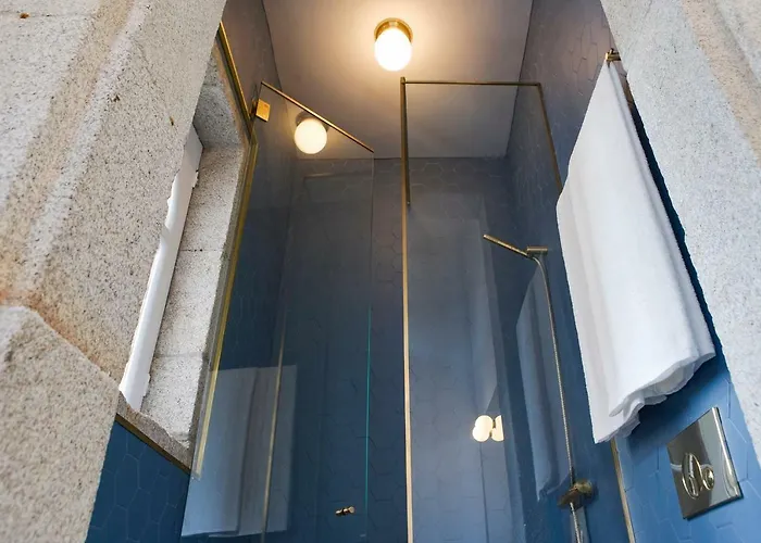 Apartament Ad - Solar Da Avenida Porto