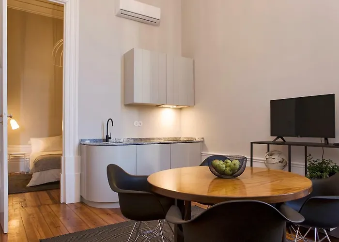 Ad - Solar Da Avenida Apartament *