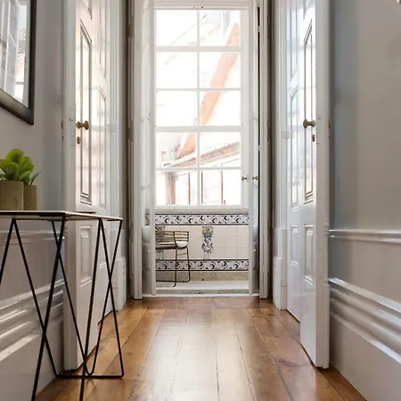 Apartamento Ad - Solar Da Avenida Oporto