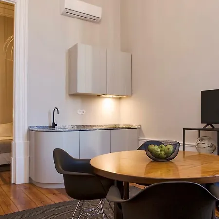 Ad - Solar Da Avenida Appartement *