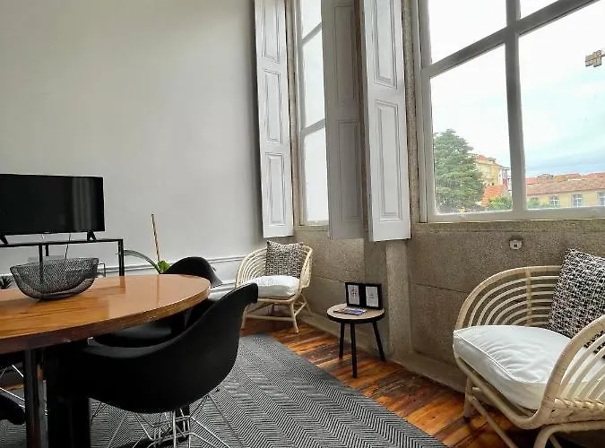 Ad - Solar Da Avenida Daire Porto