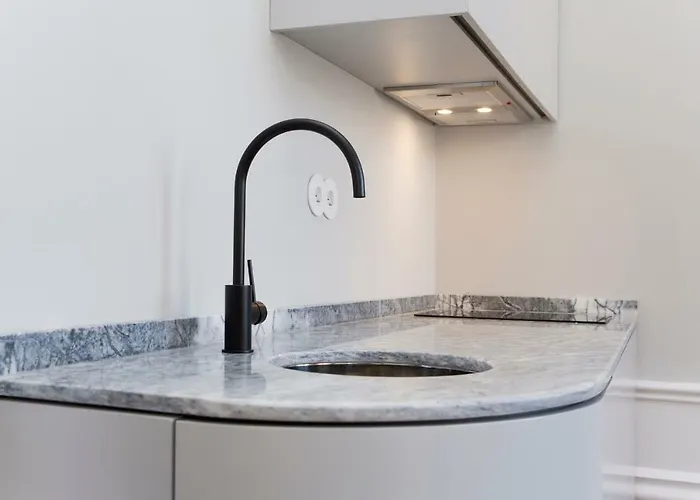 Ad - Solar Da Avenida Daire Porto