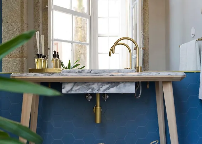 Ad - Solar Da Avenida * Oporto