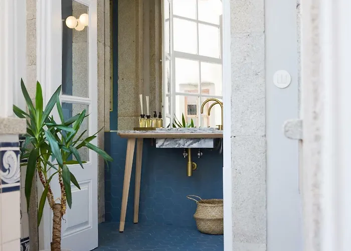 Ad - Solar Da Avenida Lägenhet