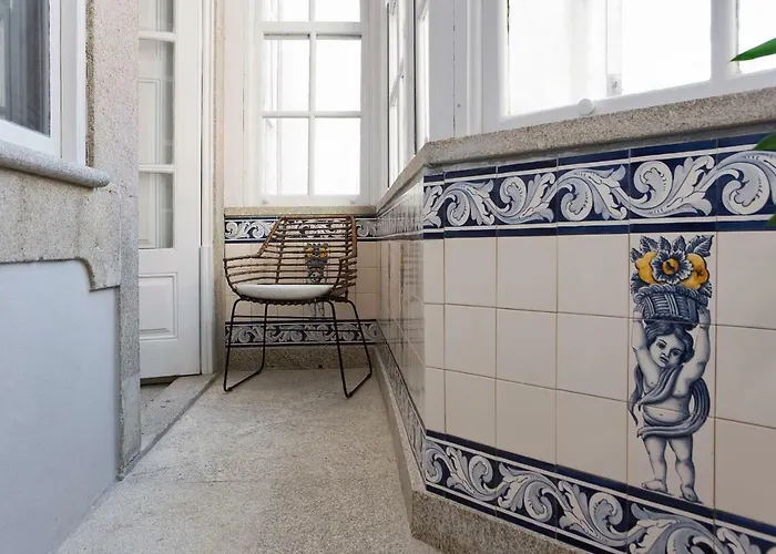 Ad - Solar Da Avenida Oporto