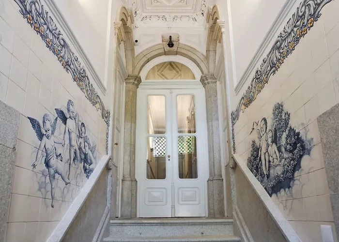 Ad - Solar Da Avenida Appartamento Oporto