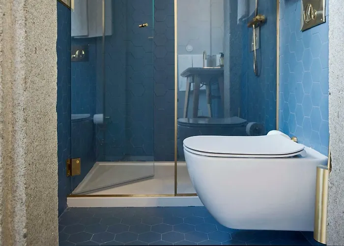 דירה Ad - Solar Da Avenida