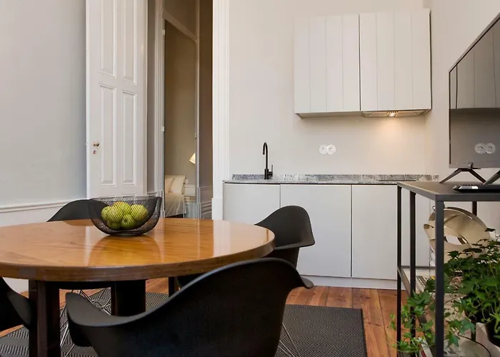 Ad - Solar Da Avenida פורטו