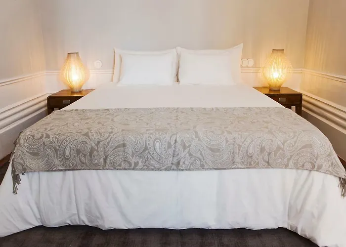 Ad - Solar Da Avenida דירה