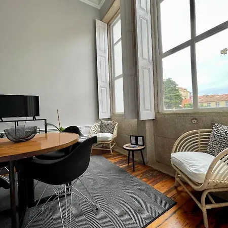 Ad - Solar Da Avenida Apartamento Oporto