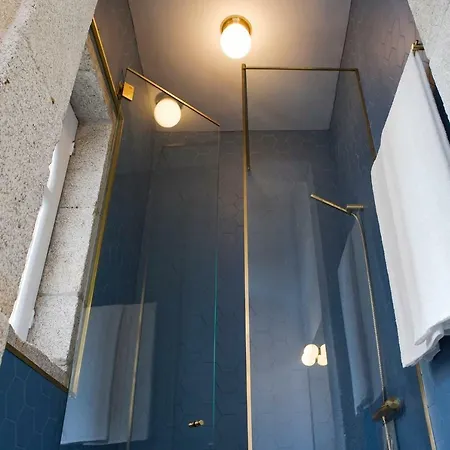 Apartamento Ad - Solar Da Avenida Oporto