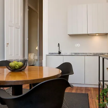 Ad - Solar Da Avenida Oporto