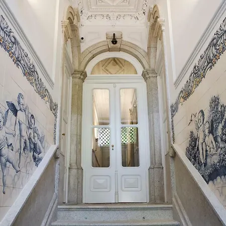 Ad - Solar Da Avenida Apartamento Oporto